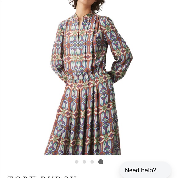 NWT Tory Burch dress - Picture 4 of 7